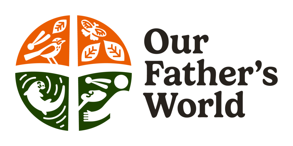 We are now Our Father’s World.